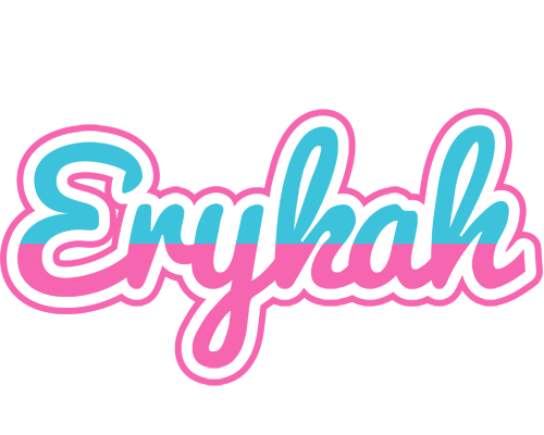 Erykah woman logo