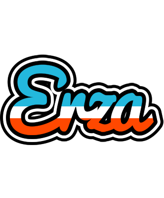 Erza america logo