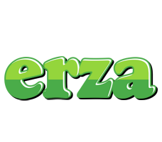 Erza apple logo