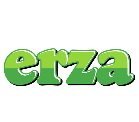 Erza apple logo
