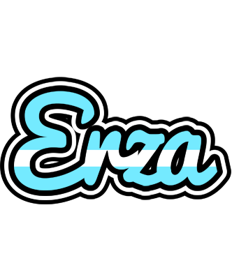 Erza argentine logo
