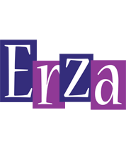 Erza autumn logo