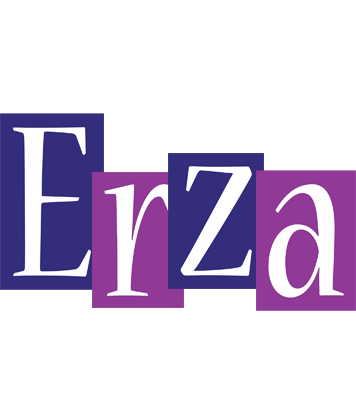 Erza autumn logo