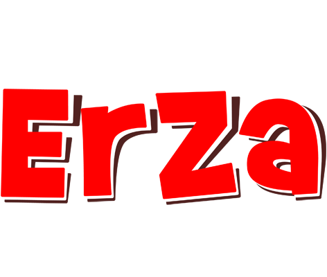 Erza basket logo
