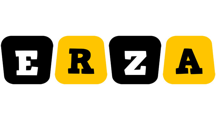 Erza boots logo