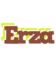 Erza caffeebar logo