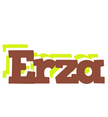 Erza caffeebar logo