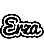 Erza chess logo