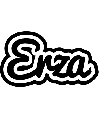 Erza chess logo