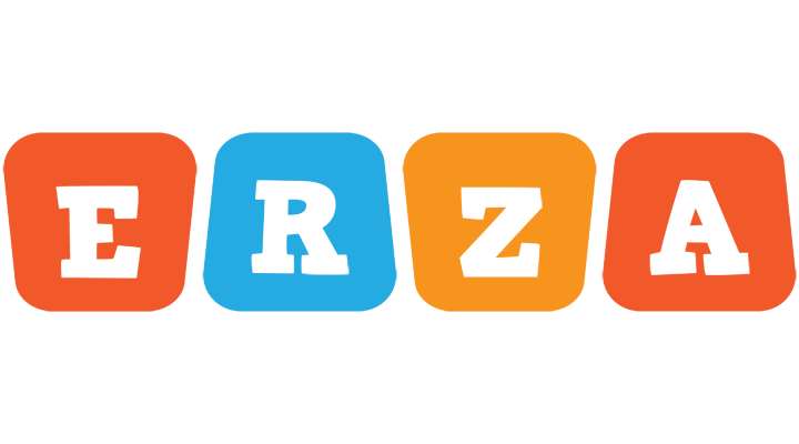 Erza comics logo