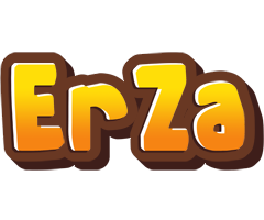 Erza cookies logo