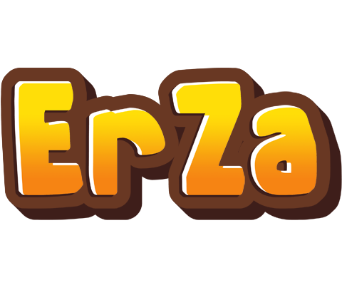 Erza cookies logo