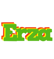 Erza crocodile logo