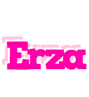 Erza dancing logo