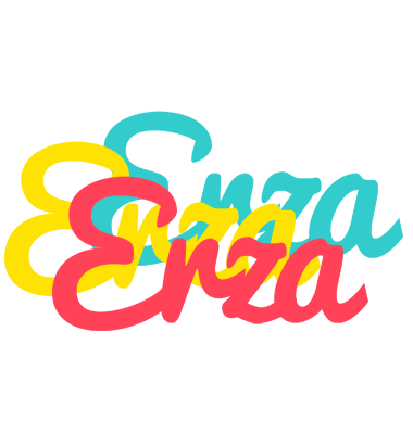 Erza disco logo