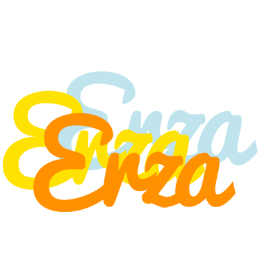 Erza energy logo