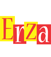 Erza errors logo