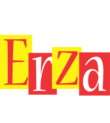 Erza errors logo