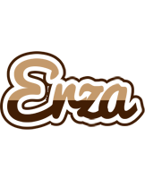 Erza exclusive logo