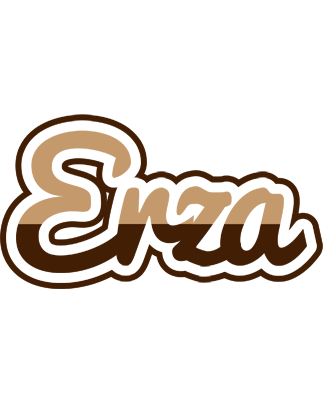 Erza exclusive logo