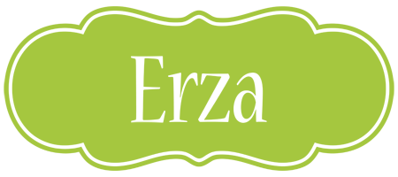 Erza family logo