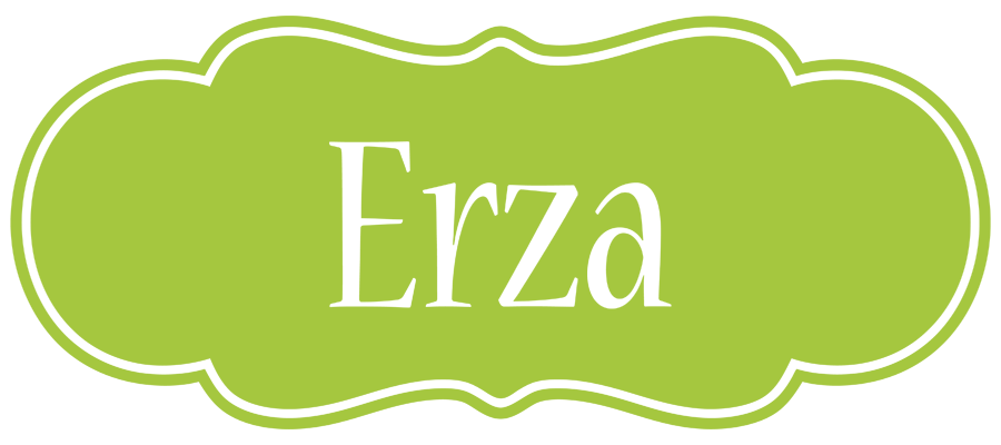 Erza family logo