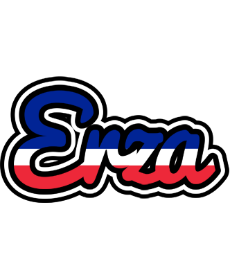 Erza france logo