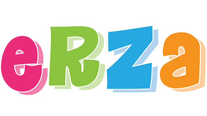 Erza friday logo
