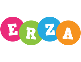 Erza friends logo