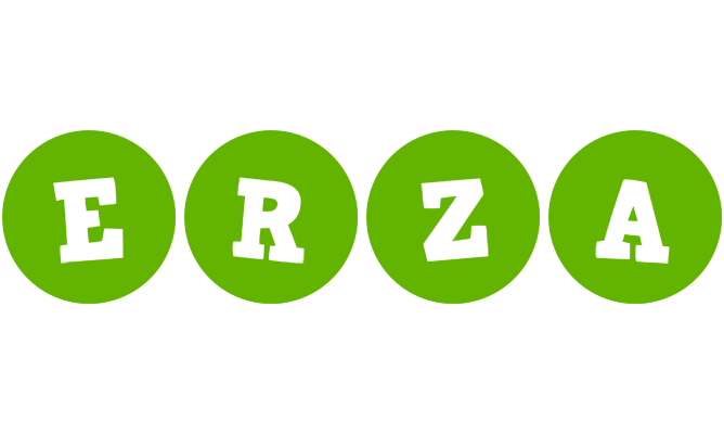 Erza games logo