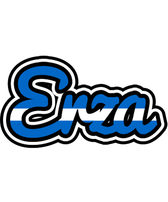 Erza greece logo