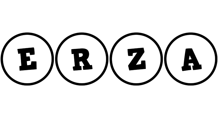 Erza handy logo