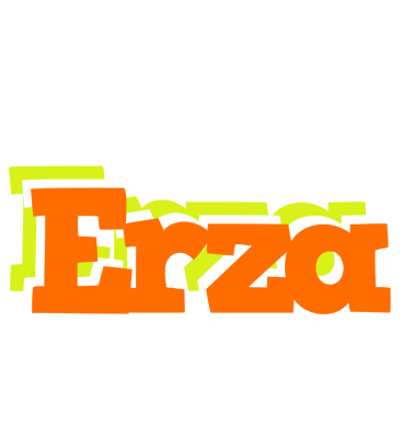 Erza healthy logo