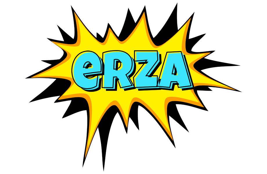 Erza indycar logo
