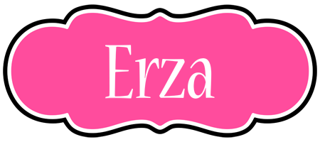 Erza invitation logo