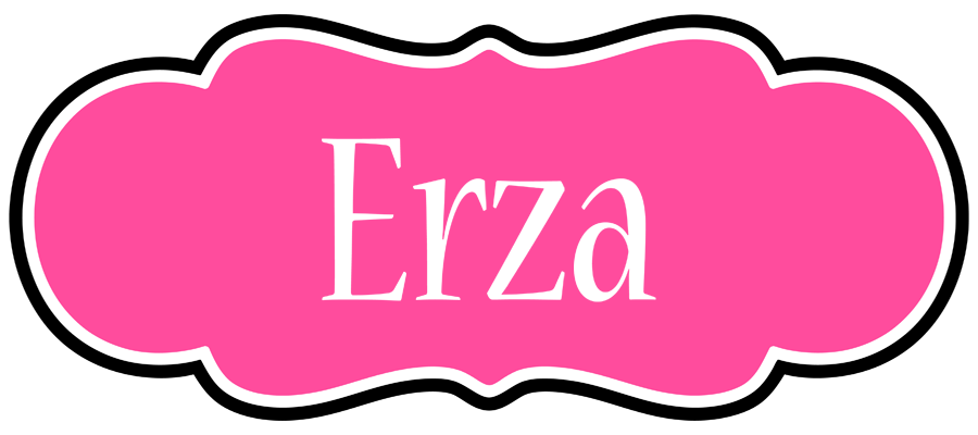 Erza invitation logo