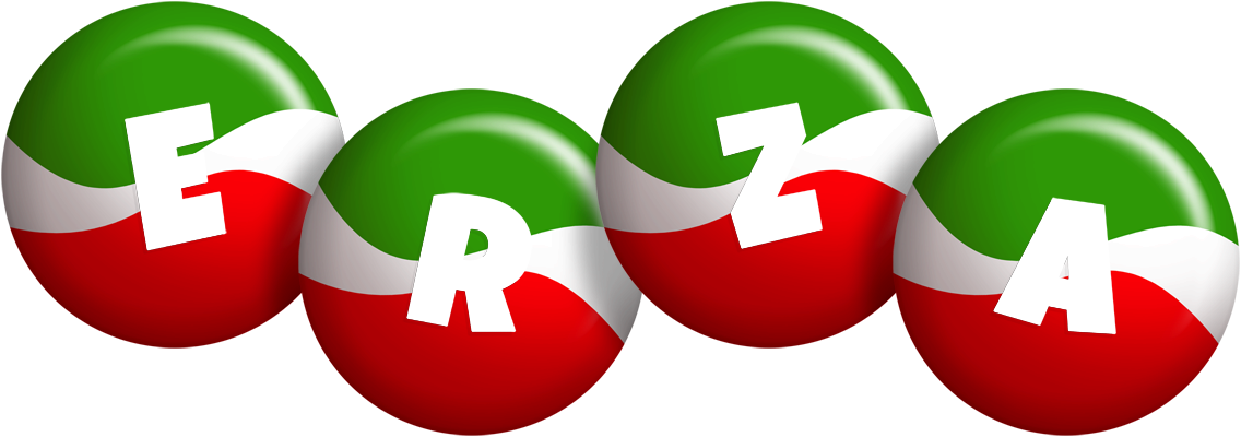 Erza italy logo