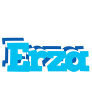 Erza jacuzzi logo