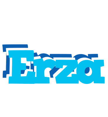 Erza jacuzzi logo