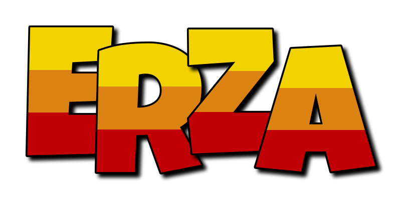 Erza jungle logo