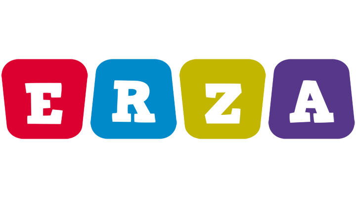 Erza kiddo logo