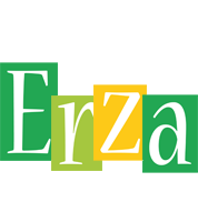 Erza lemonade logo