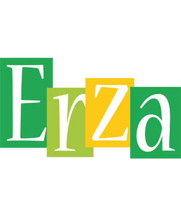 Erza lemonade logo
