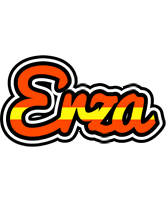 Erza madrid logo