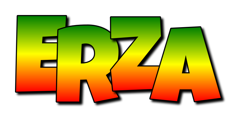 Erza mango logo