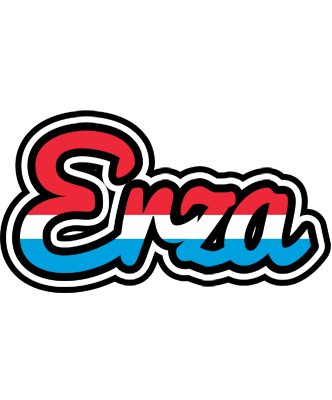 Erza norway logo
