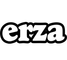 Erza panda logo