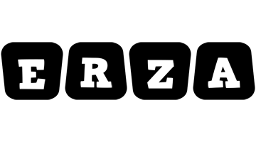 Erza racing logo