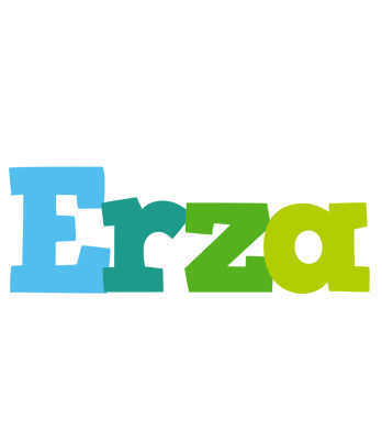 Erza rainbows logo