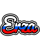 Erza russia logo